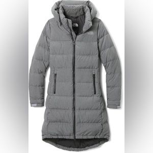 The North Face Women’s Metropolis Down Parka III